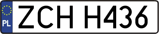 ZCHH436