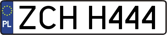 ZCHH444