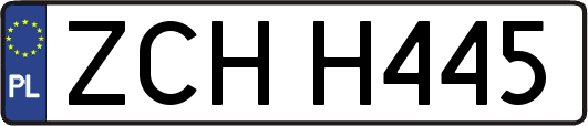 ZCHH445