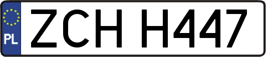 ZCHH447