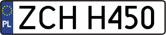 ZCHH450
