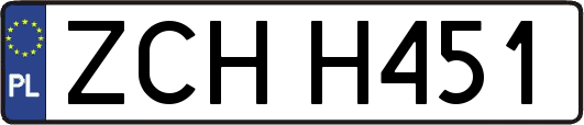 ZCHH451