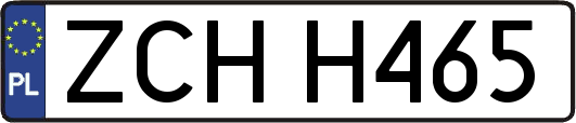 ZCHH465