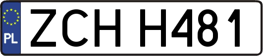 ZCHH481