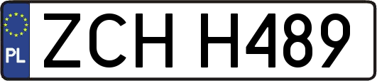 ZCHH489