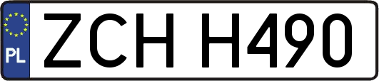 ZCHH490