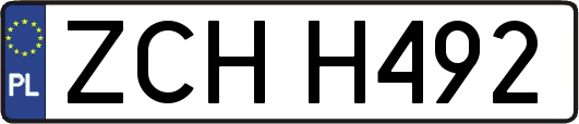 ZCHH492