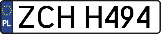 ZCHH494