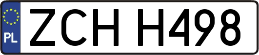 ZCHH498