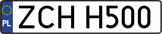 ZCHH500