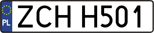 ZCHH501