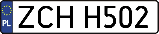 ZCHH502