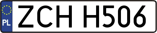 ZCHH506