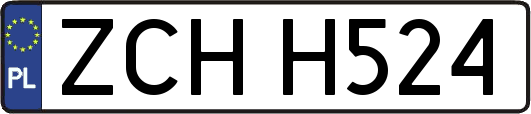 ZCHH524