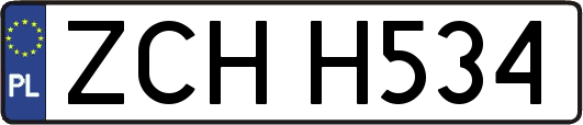 ZCHH534