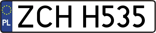ZCHH535
