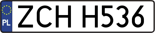 ZCHH536