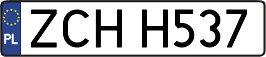 ZCHH537