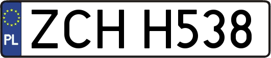 ZCHH538