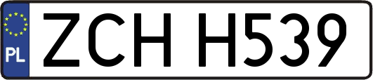ZCHH539