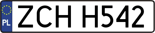 ZCHH542