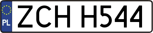 ZCHH544