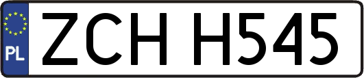 ZCHH545