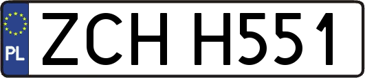 ZCHH551