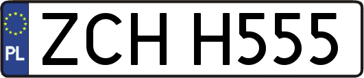 ZCHH555