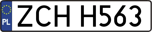 ZCHH563