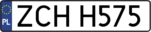 ZCHH575