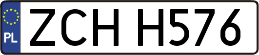 ZCHH576