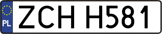 ZCHH581