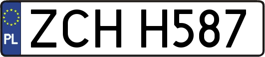 ZCHH587