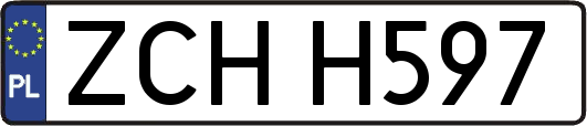 ZCHH597
