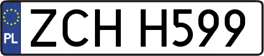 ZCHH599
