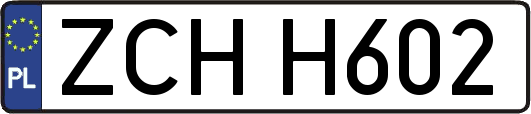 ZCHH602