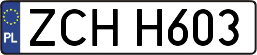 ZCHH603