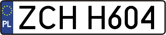 ZCHH604