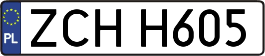 ZCHH605