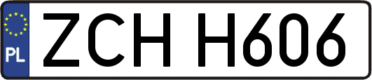 ZCHH606