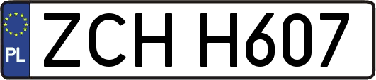 ZCHH607