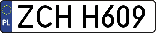 ZCHH609