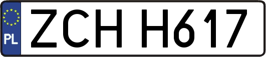 ZCHH617