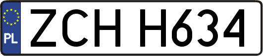 ZCHH634