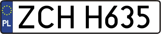 ZCHH635