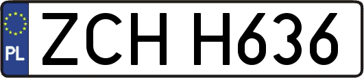 ZCHH636