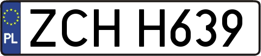 ZCHH639