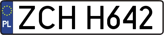 ZCHH642