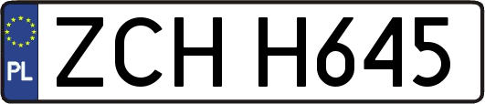 ZCHH645